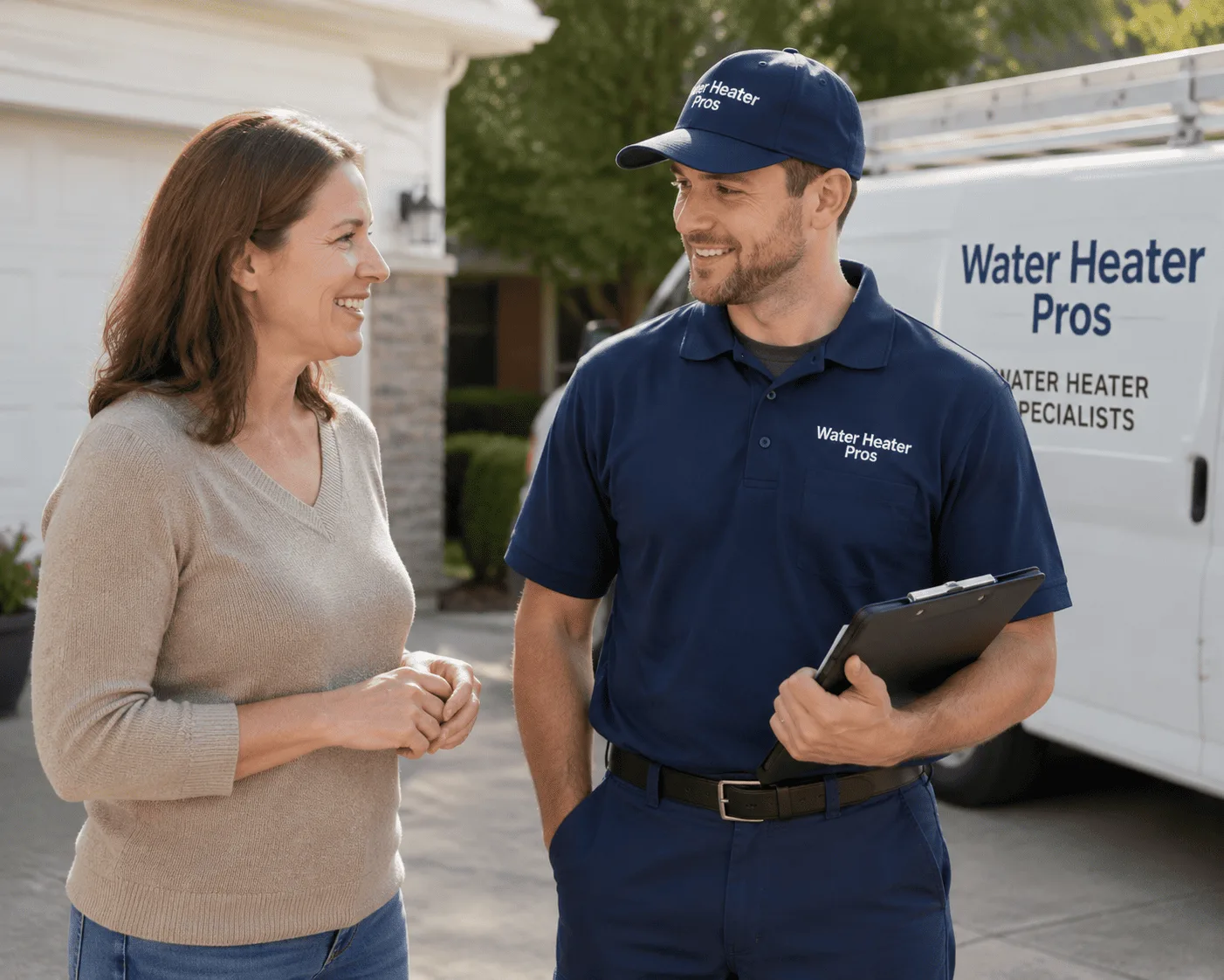 Water Heater Repair Help for Adair, IL